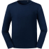 Podgląd modelu Koszulka męska z długim rękawem bawełna organiczna Russell GOTS F81