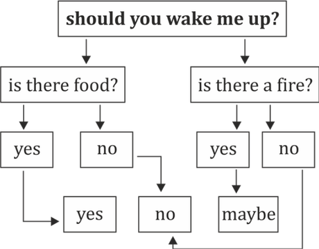 Nadruk should you wake me up? - Przód