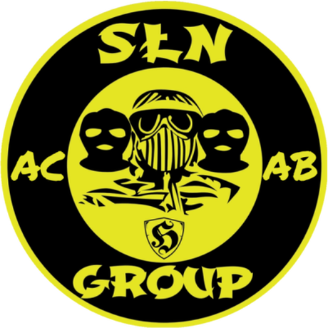 Nadruk słn Group - Przód