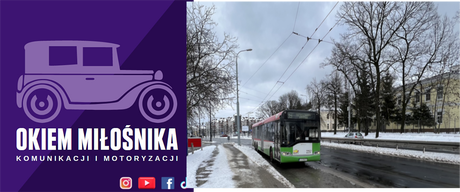 Nadruk Solaris Urbino 15 #2257 MPK Lublin - Przód