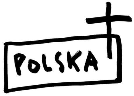 Nadruk Grafika Andrzeja Budka - Przód