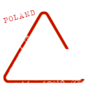 Nadruk Tramwaj - Konstal - Made In Poland - Przód